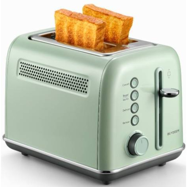 Фото - Тостер BUYDEEM DT620E Cozy Greenish (DT620E-CG/EU)