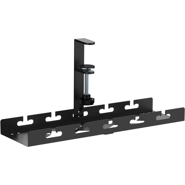 Фото - Органайзер для зберігання кабелів OfficePro CT230B Black