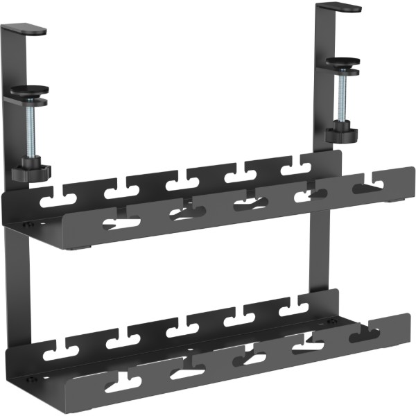 Фото - Органайзер для хранения кабелей OfficePro CT510B Black