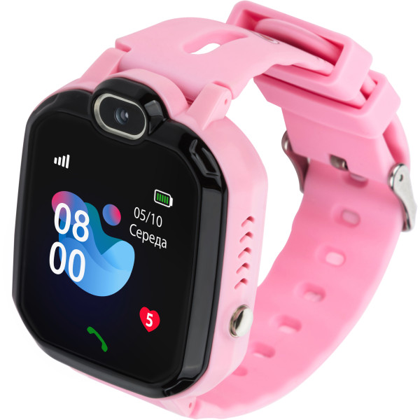 Фото - Дитячий годинник Aura A300 Tracker Pink (AUR-A300-P)