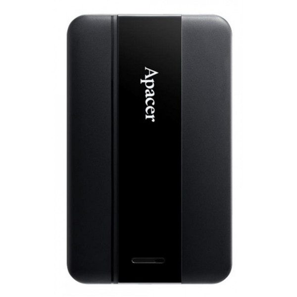 Фото - Жорсткий диск зовнішній Apacer PHD External 2.5'' USB 3.2 Gen. 1 AC237 1Tb Black (AP1TBAC237B-1)
