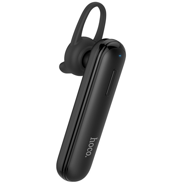 Фото - Bluetooth-гарнитура HOCO E36 Black (6957531091516)