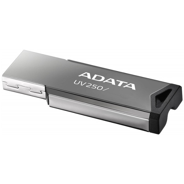 Фото - Флеш USB ADATA USB 2.0 AUV 250 16Gb Silver (AUV250-16G-RBK)