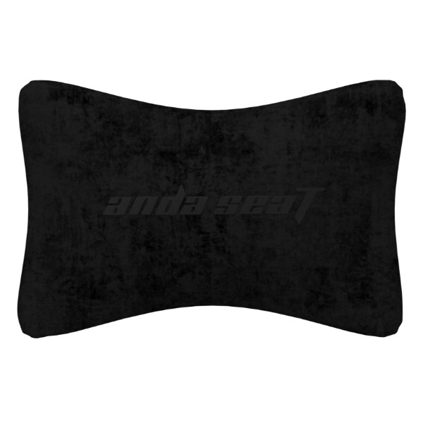 Фото - Подушка під голову Anda Seat Head Pillow Black (AC-TZS-01-B-F-J-B01)