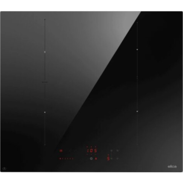 Фото - Варочная панель электрическая Elica RATIO 604 PLUS CONNECT BL