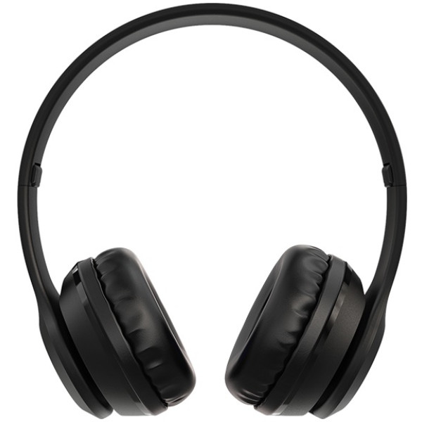 Фото - Навушники накладні бездротові BOROFONE BO4 Charming rhyme Black (6931474709882)