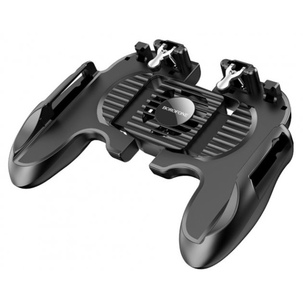 Фото - Геймпад BOROFONE BG3 Black (6931474749406)