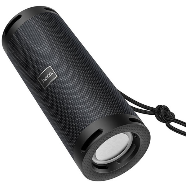 Фото - Портативная акустика HOCO HC9 Black (6931474757807)