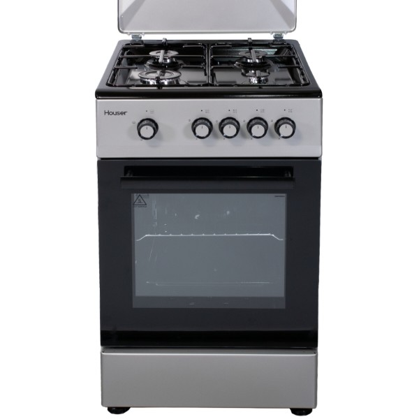 Фото - Плита газова Houser FSG 5201 S Фото - Плита газова Houser FSG 5201 S