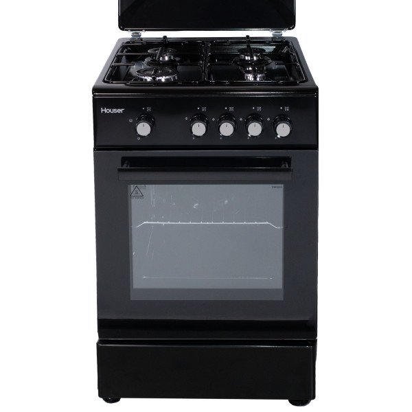 Фото - Плита газова Houser FSG 5201 B