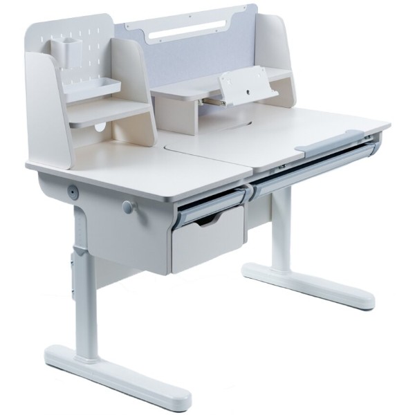 Фото - Парта школьная Cubby Ammi Grey