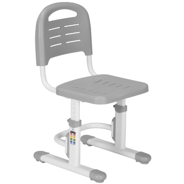 Фото - Стілець шкільний FunDesk SST3L Grey