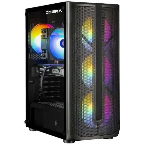 Фото - Системний блок Cobra Advanced (I134F.32.H1S5.35.23654)