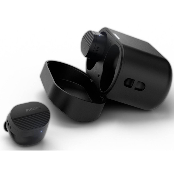 Фото - Навушники вкладиші бездротові TWS Philips TAT5000BK/00
