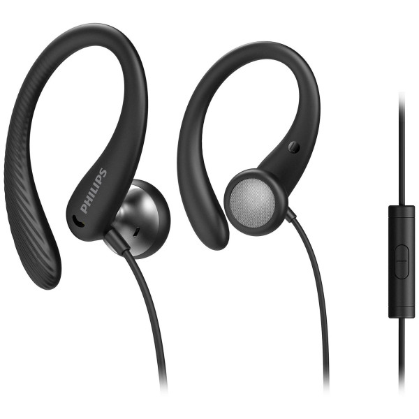 Фото - Навушники вкладиші дротові Philips TAA1105 In-ear Mic Black