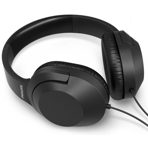 Фото - Наушники полноразмерные проводные Philips TAH2005 Over-Ear Black