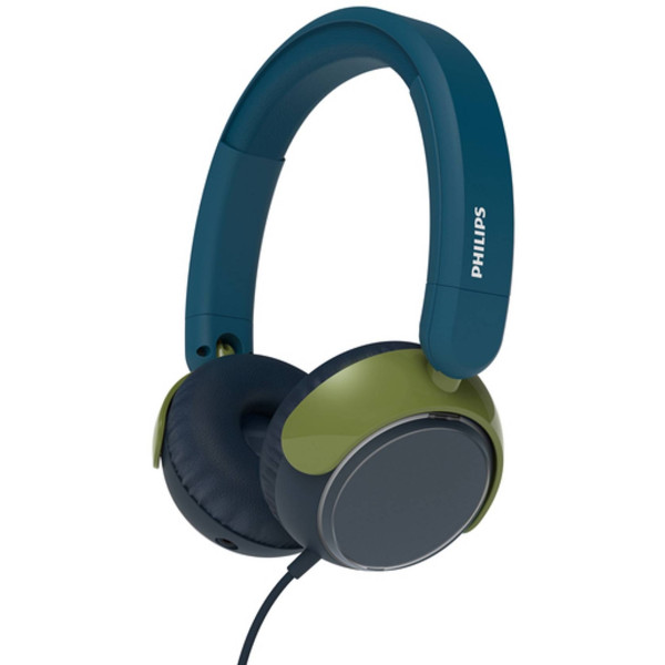 Фото - Наушники накладные проводные Philips TAK2000CT/00 Фото - Наушники накладные проводные Philips TAK2000CT/00