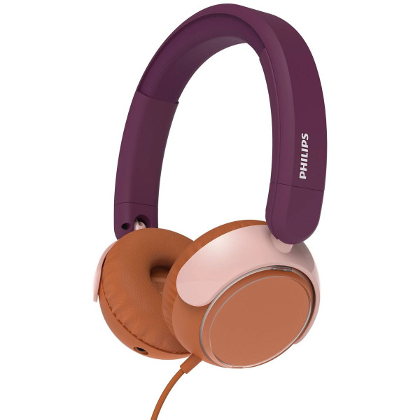 Фото - Наушники накладные проводные Philips TAK2000MP/00