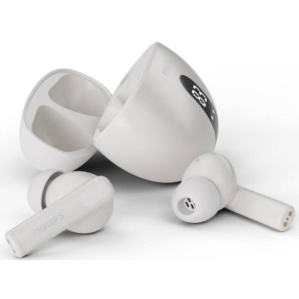 Фото - Навушники вкладиші бездротові TWS Philips TAT2520WT/00