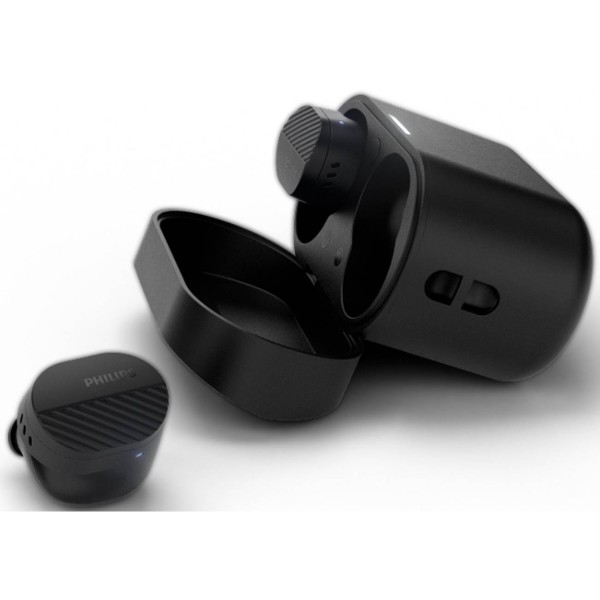 Фото - Наушники вкладыши беспроводные TWS Philips TAT5000BK/00