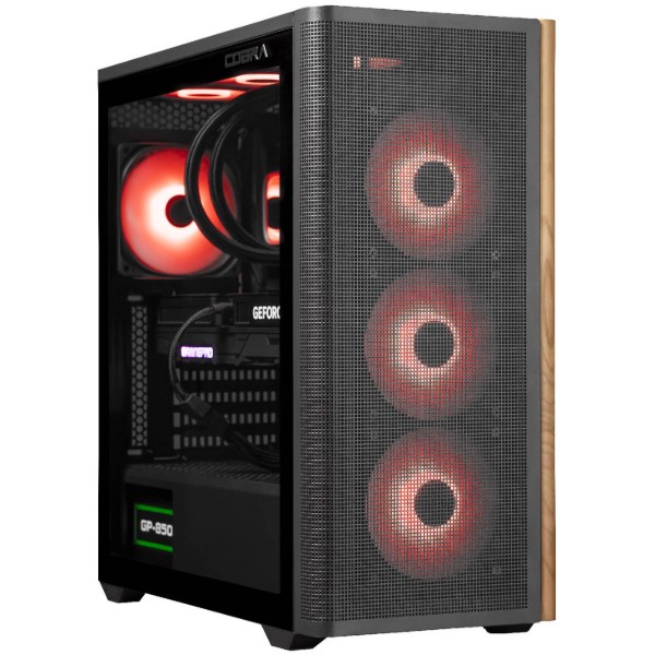Фото - Системный блок Cobra Gaming Windows 11 Home (I265KF.64.S1.59.25688W)