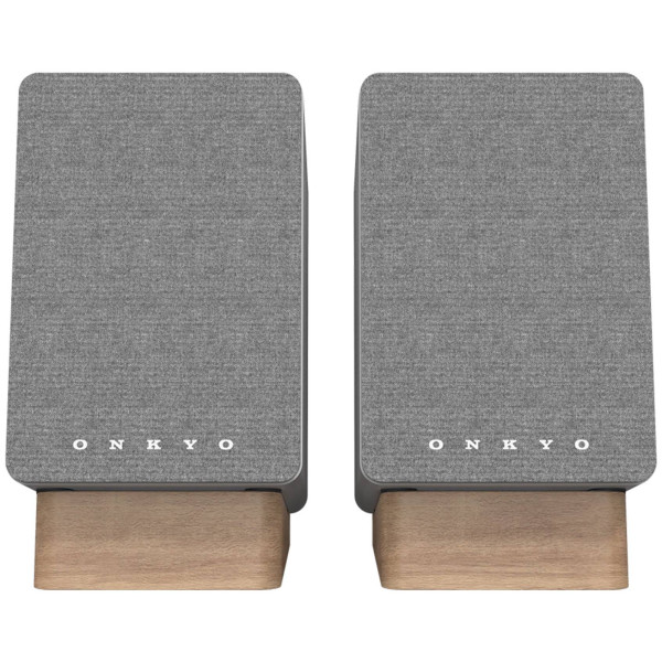 Фото - Компьютерная акустика обычная 2.0 Onkyo Creator Series GX-30ARC White (GX30ARCWCUU)