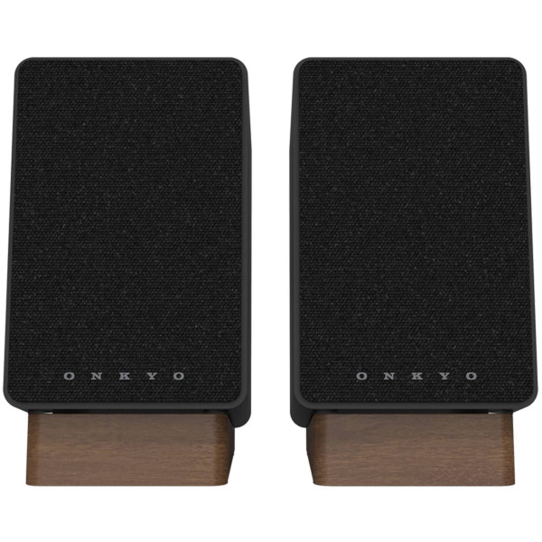 Фото - Компьютерная акустика обычная 2.0 Onkyo Creator Series GX-30ARC Black (GX30ARCBCUU)