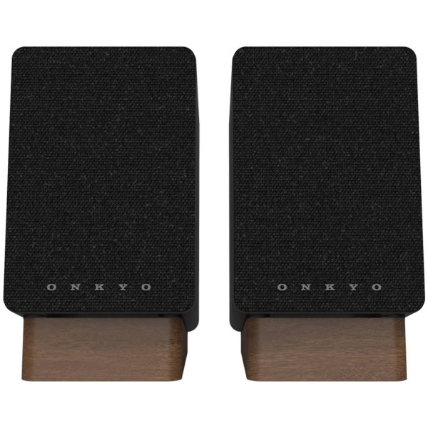 Фото - Компьютерная акустика обычная 2.0 Onkyo Creator Series GX-10DB Black (GX10DBBCUU)