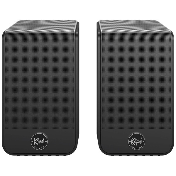 Фото - Акустическая система стационарная Klipsch Flexus SURR 200 Black (1072091)