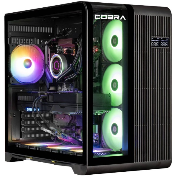 Фото - Системный блок Cobra Gaming (A99X.64.S20.56.21961) Фото - Системный блок Cobra Gaming (A99X.64.S20.56.21961)