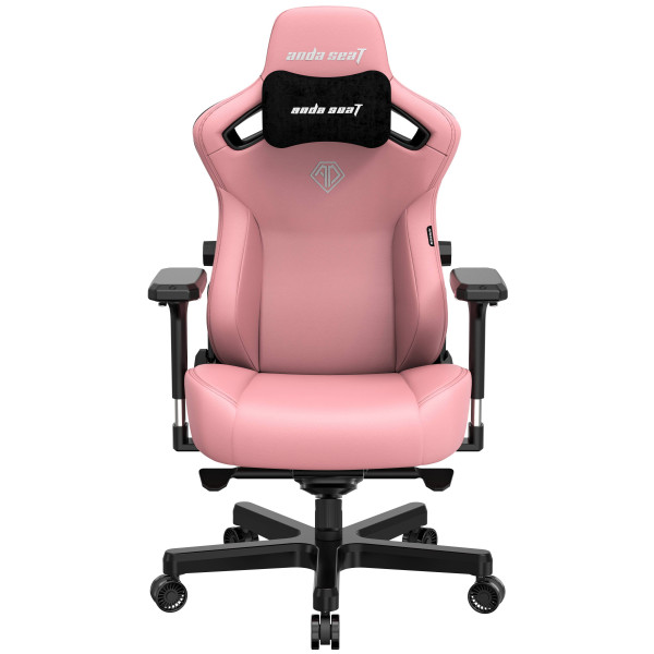 Фото - Крісло для геймерів Anda Seat Kaiser 3 Size L Pink (AD12YDC-L-01-P-PV/C)