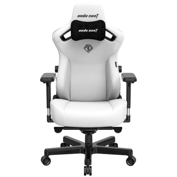 Фото - Кресло для геймеров Anda Seat Kaiser 3 Size L White (AD12YDC-L-01-W-PV/C)