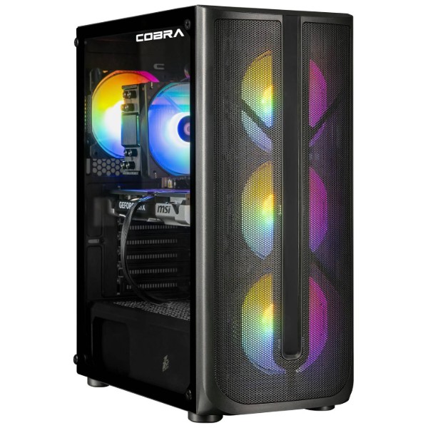 Фото - Системний блок Cobra Advanced (I225F.64.S5.56.24637)