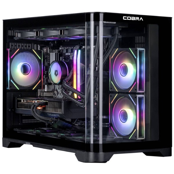 Фото - Системний блок Cobra Gaming (A96X.32.H2S5.97XT.21511)