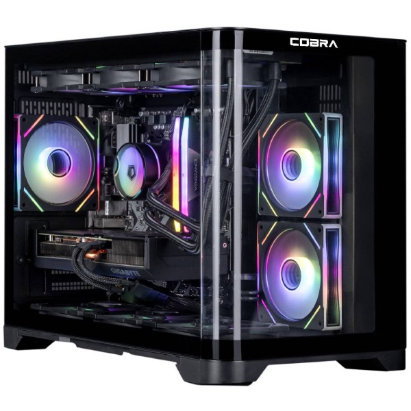 Фото - Системний блок Cobra Advanced (A76.64.H1S5.55.21002)
