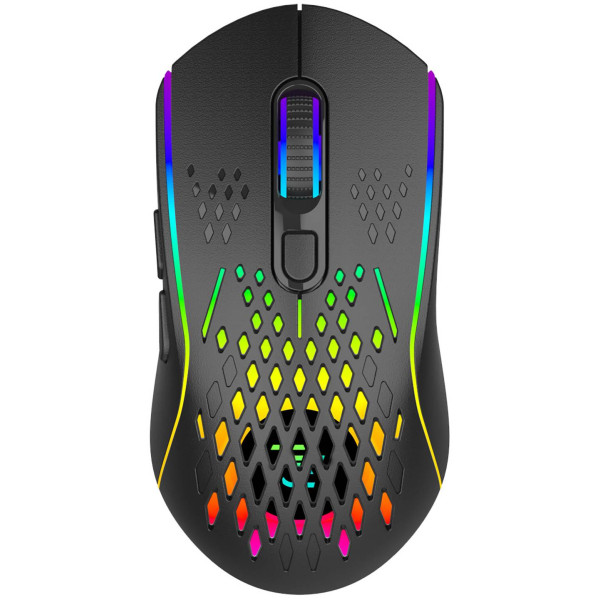 Фото - Миша бездротова ігрова Proove Gaming Buzz Black (WMBU00022401)