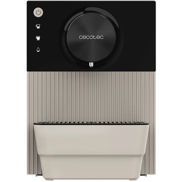 Фото - Кофемашина Cecotec Cremmaet Cube Beige (A92_EU01_119704)