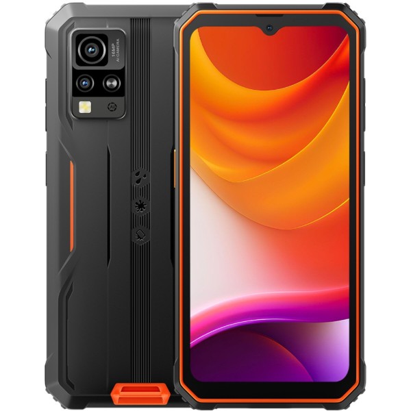 Фото - Смартфон Blackview BV4800 SE 4/64GB NFC Orange