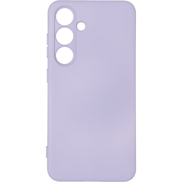 Фото - Чохол для смартфону Gelius Full Soft Case for Samsung S24 (S921) Violet (100285)