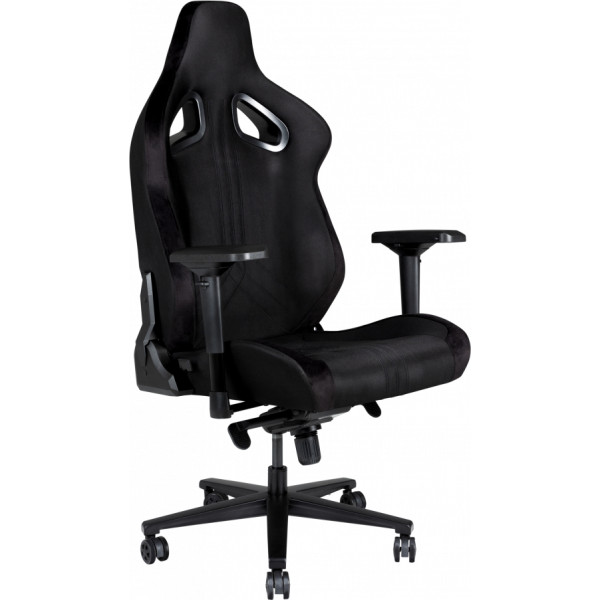 Фото - Кресло для геймеров GT Racer X-6120 Fabric Black