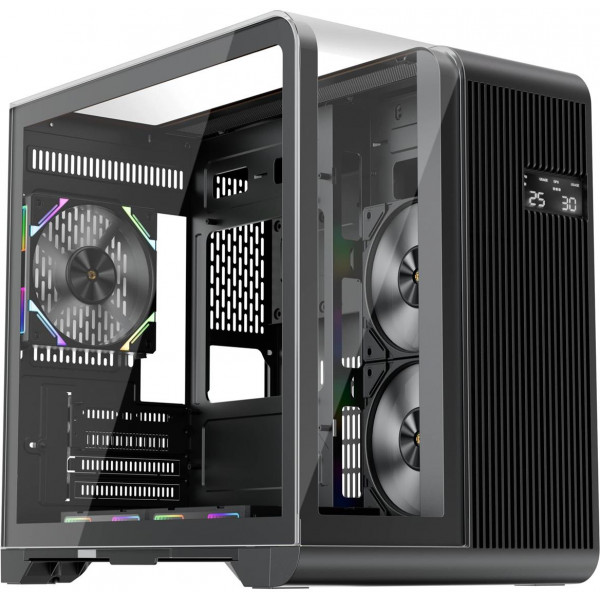 Фото - Корпус 1stPlayer RT5 Black без БП