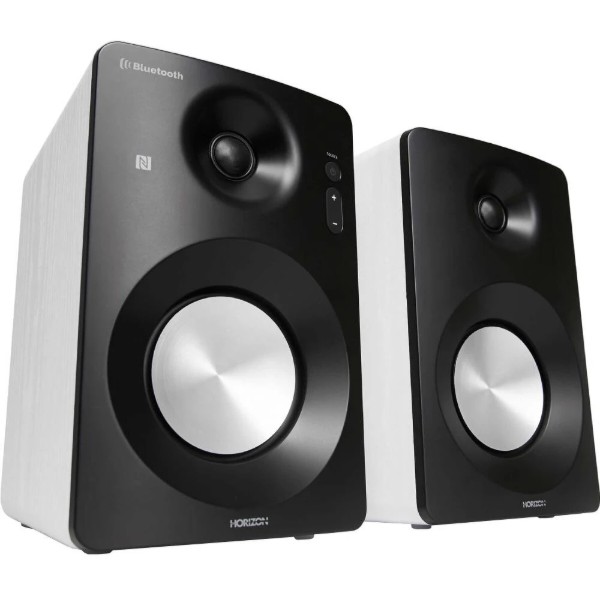 Фото - Компьютерная акустика компактная 2.0 HORIZON HAV-M1100W Фото - Компьютерная акустика компактная 2.0 HORIZON HAV-M1100W