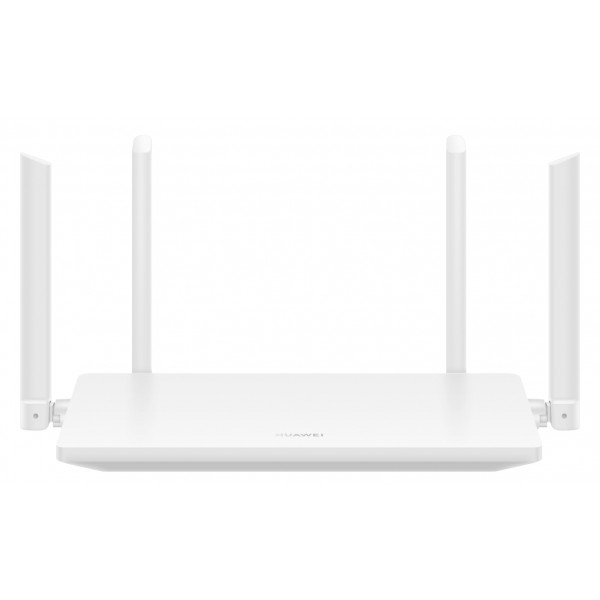 Фото - Маршрутизатор интернет WiFi6 Huawei AX2 (Dual Core) WS7001-20 White