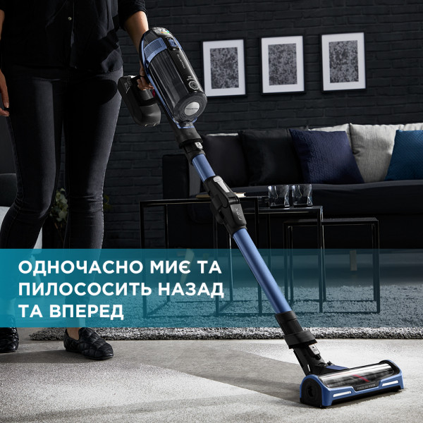 Фото - Пилосос ручний для дому Rowenta RH9990WO