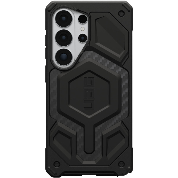 Фото - Чехол для смартфона UAG for Samsung Galaxy S26 Ultra Monarch Pro with Magnet Kevlar Black (214513113940)
