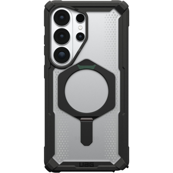 Фото - Чехол для смартфона UAG for Samsung Galaxy S26 Ultra, Plasma XTE with Magnet, Black/Clear (21452211404G) Фото - Чехол для смартфона UAG for Samsung Galaxy S26 Ultra, Plasma XTE with Magnet, Black/Clear (21452211404G)