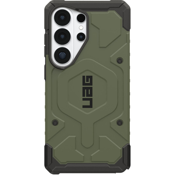 Фото - Чохол для смартфону UAG for Samsung Galaxy S26 Ultra, Pathfinder with Magnet, Olive Drab (214530117272)
