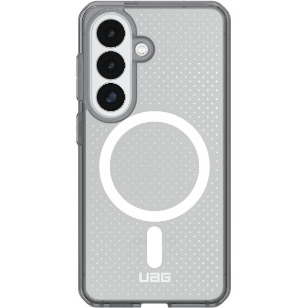 Фото - Чохол для смартфону UAG for Samsung Galaxy S26+ Dot with Magnet Ice/Ash (214548114331) Фото - Чохол для смартфону UAG for Samsung Galaxy S26+ Dot with Magnet Ice/Ash (214548114331)