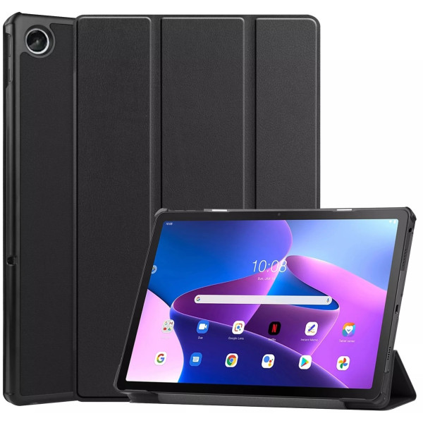 Фото - Чохол для планшету Zarmans for Tab M10 Plus 3nd Black (000001683)