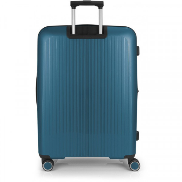 Фото - Чемодан Gabol Brooklyn (L) Turquoise (123947-018)